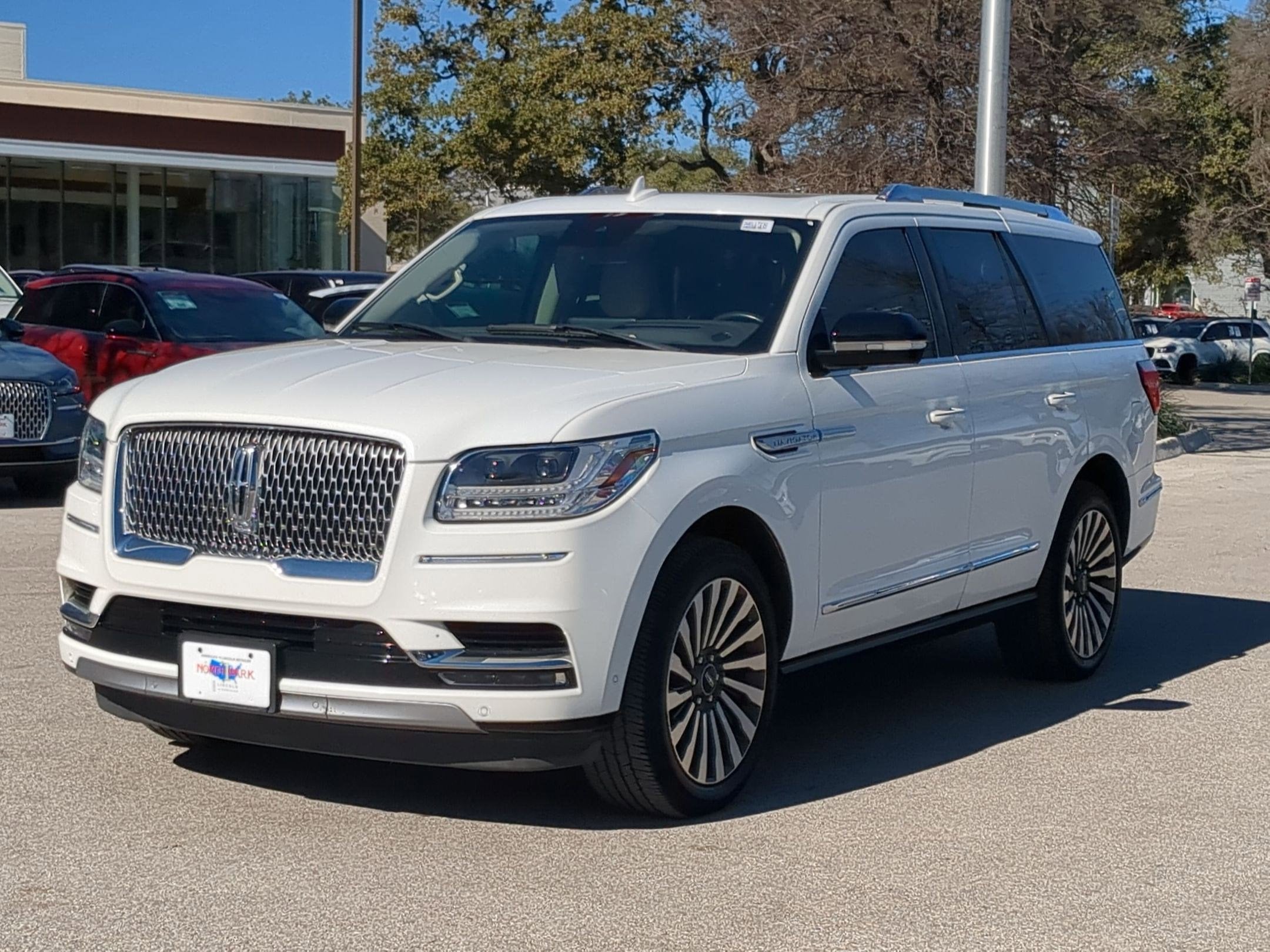 2021 Lincoln Navigator Reserve