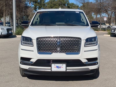 2021 Lincoln Navigator Reserve