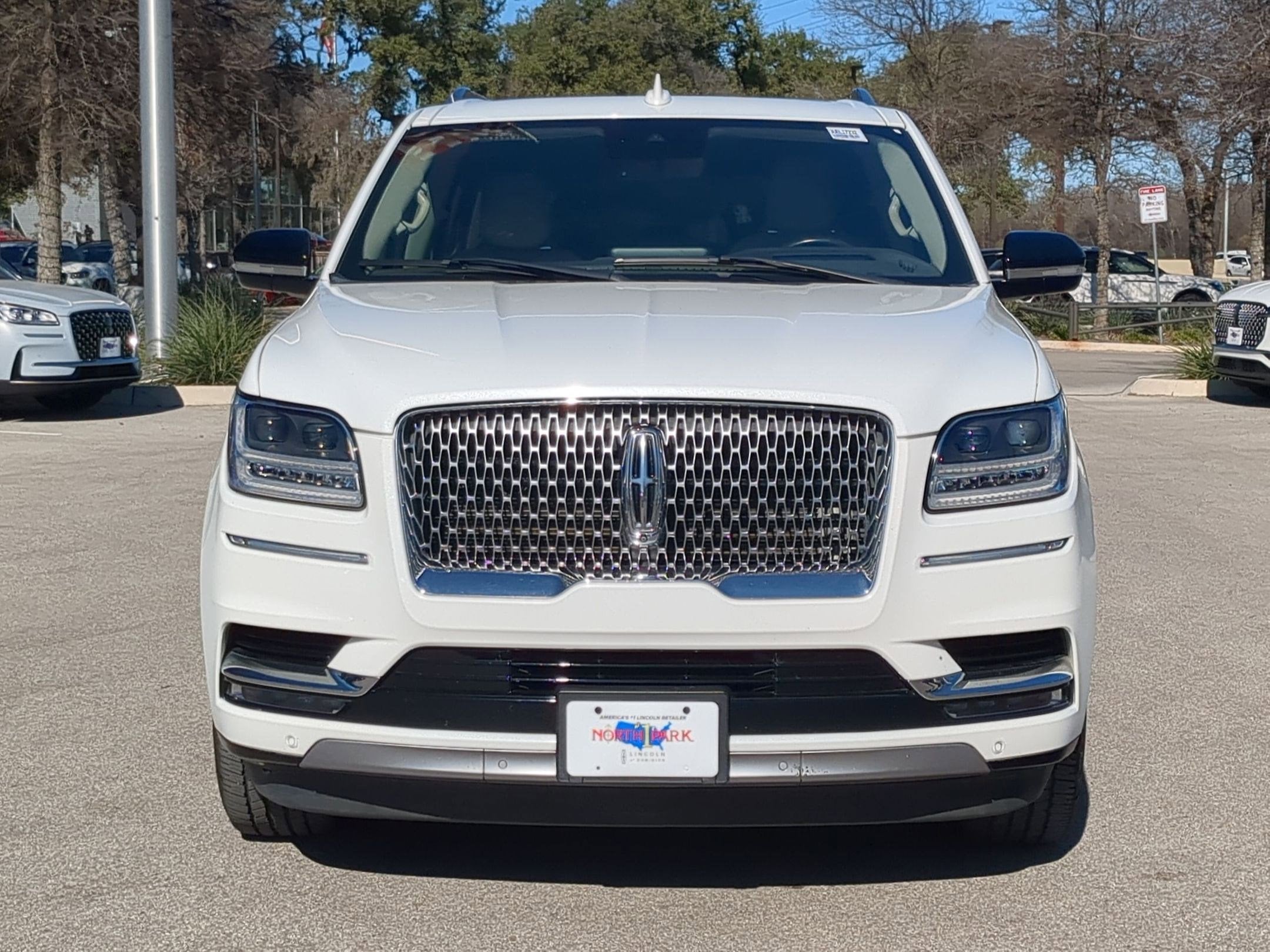 2021 Lincoln Navigator Reserve