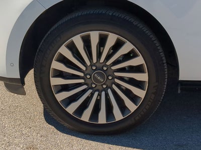 2021 Lincoln Navigator Reserve