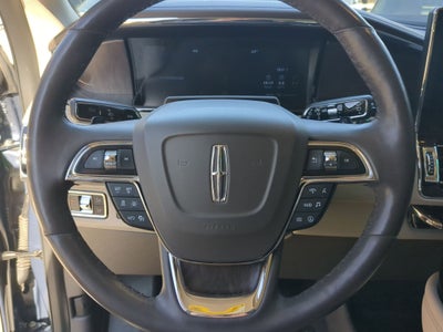 2022 Lincoln Navigator Reserve