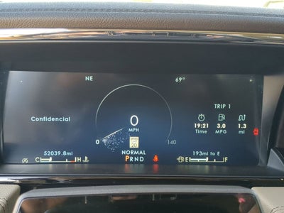 2022 Lincoln Navigator Reserve