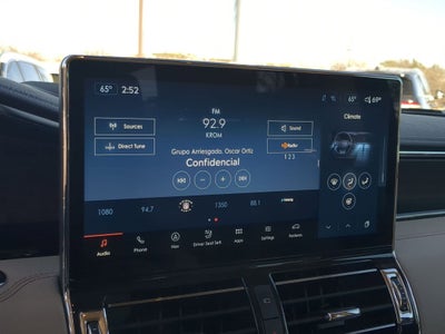 2022 Lincoln Navigator Reserve