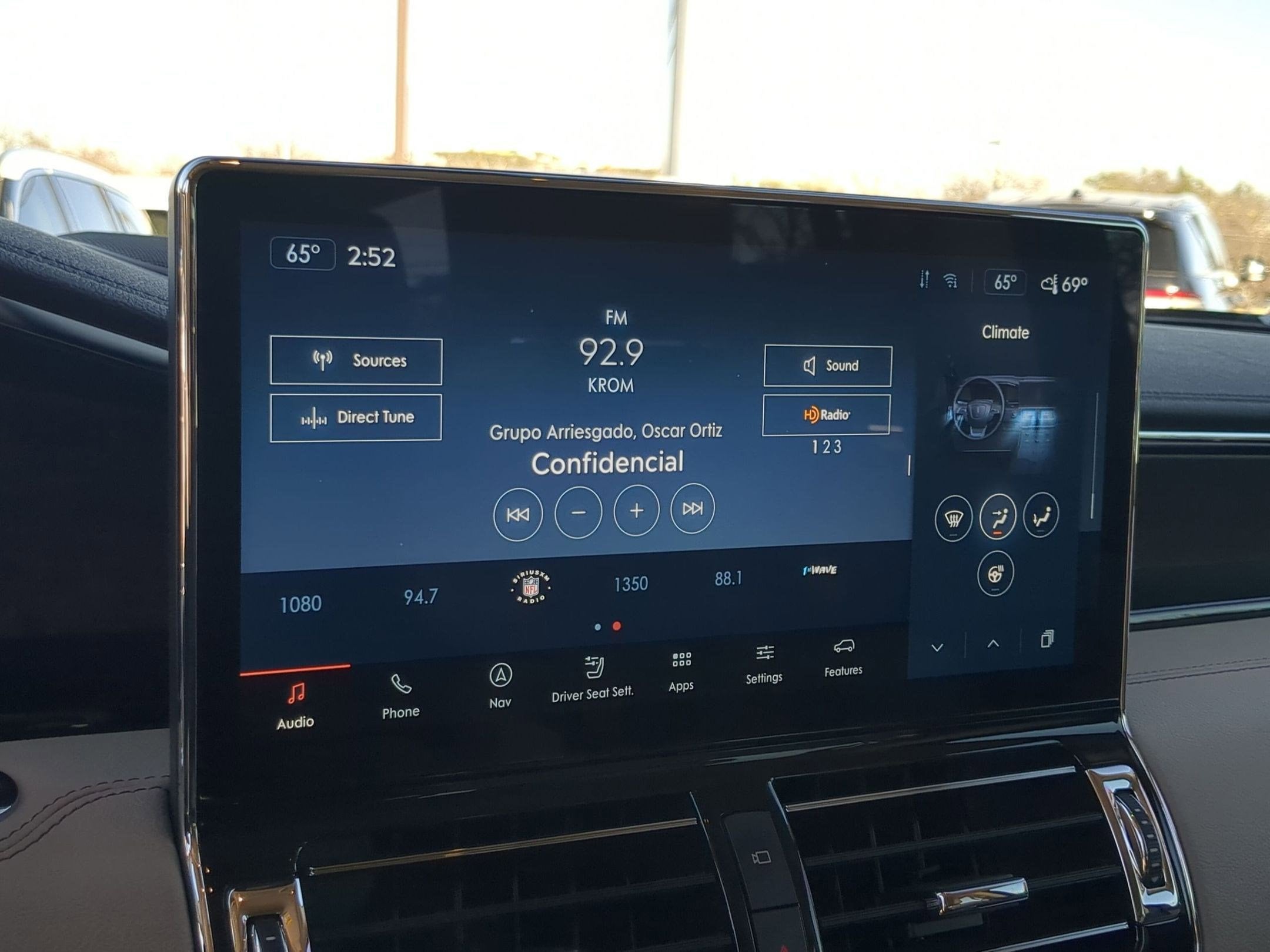 2022 Lincoln Navigator Reserve