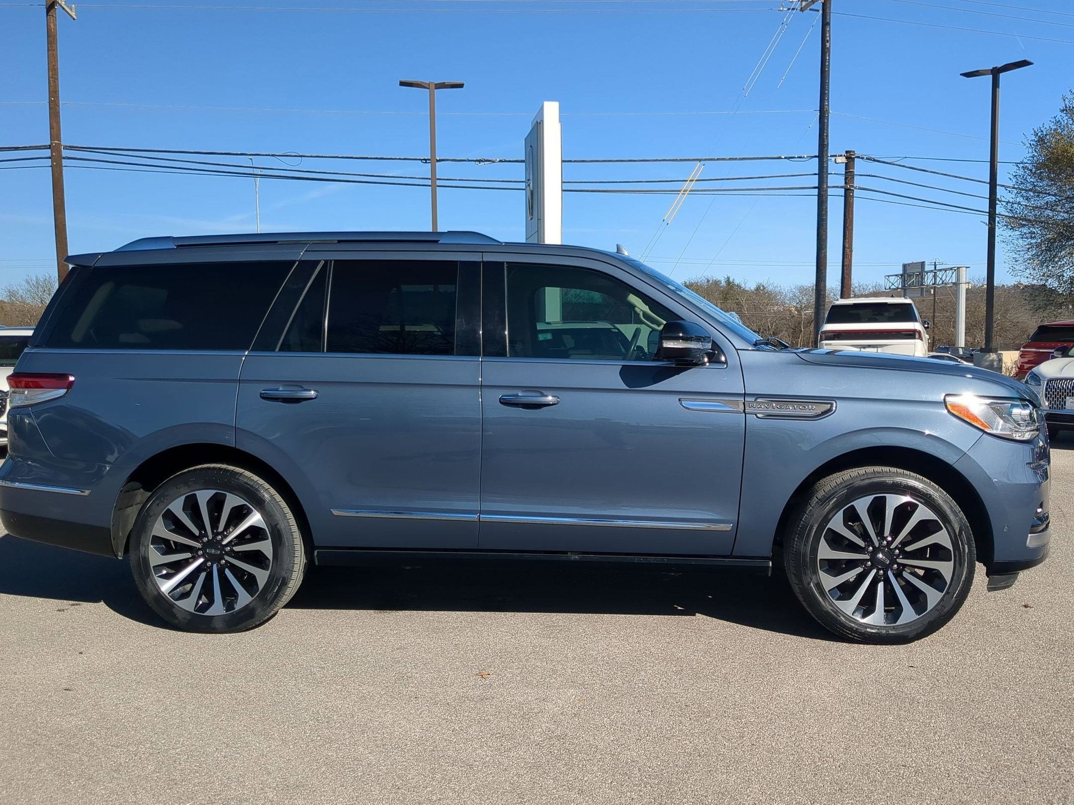 2022 Lincoln Navigator Reserve