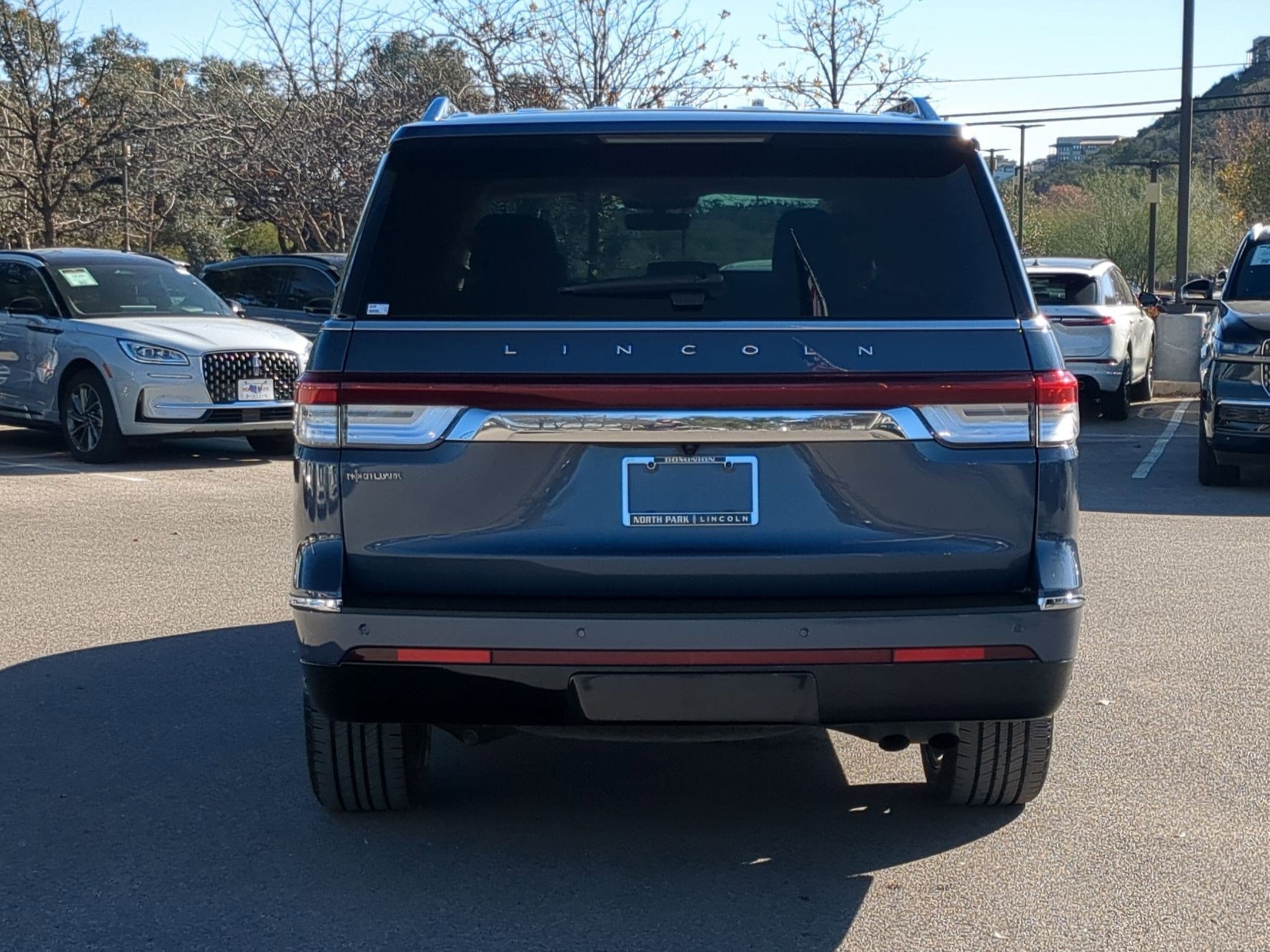 2022 Lincoln Navigator Reserve