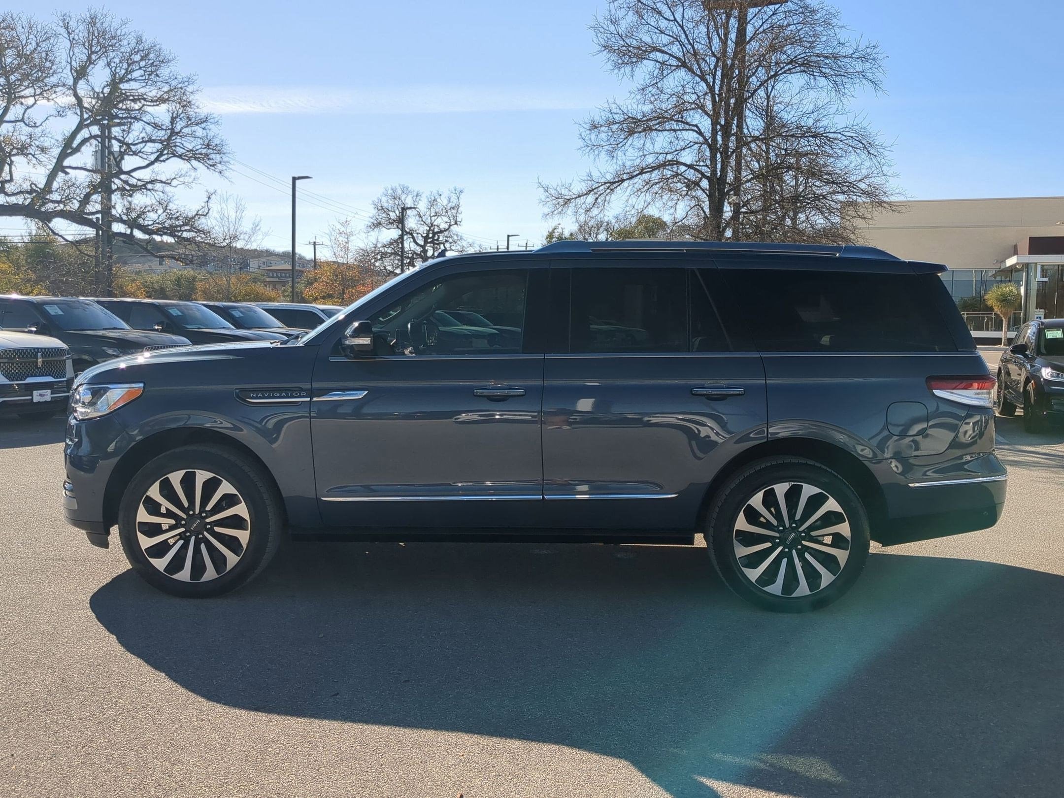 2022 Lincoln Navigator Reserve
