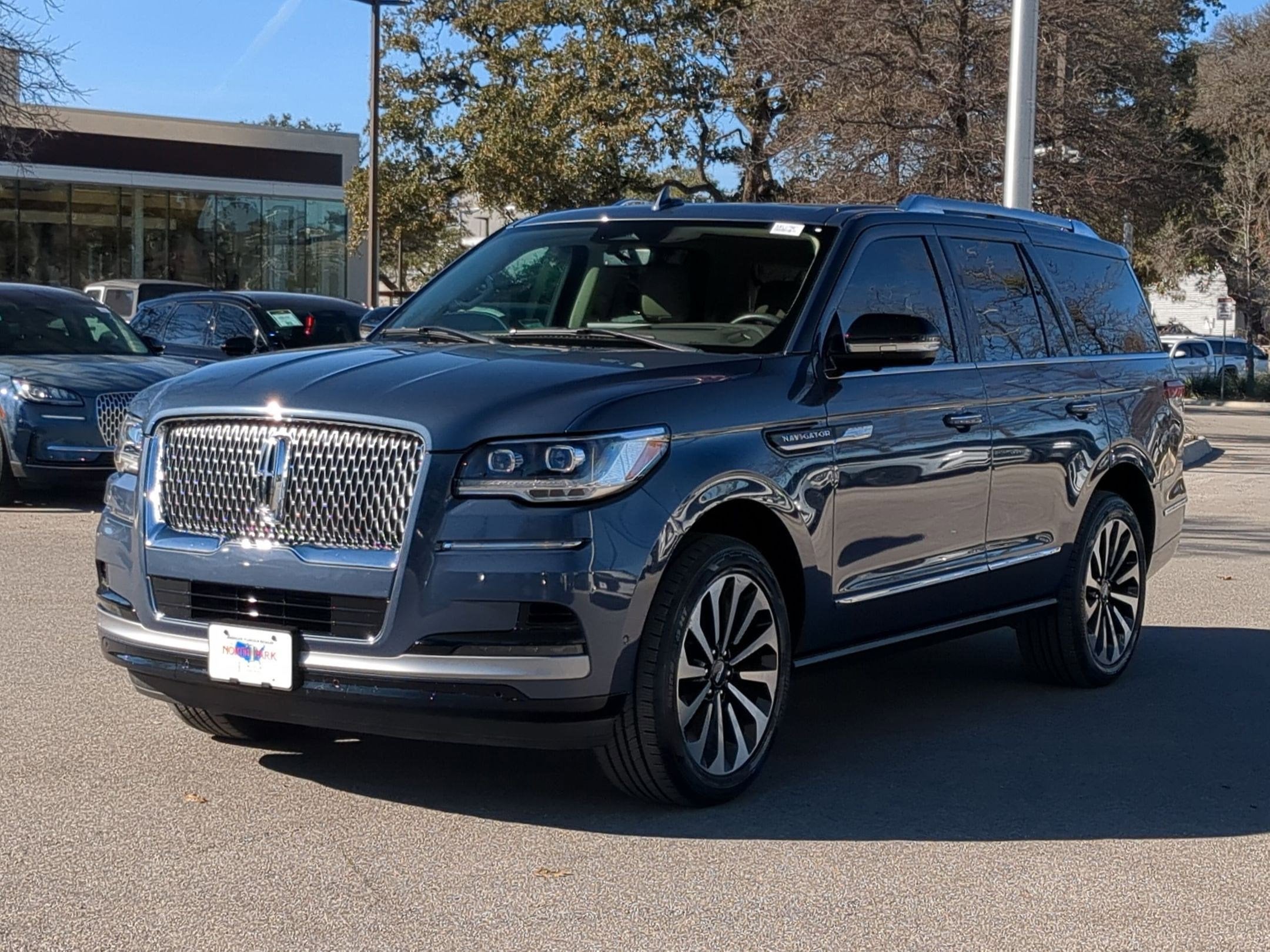 2022 Lincoln Navigator Reserve