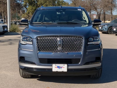 2022 Lincoln Navigator Reserve