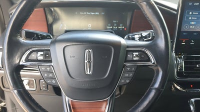 2023 Lincoln Navigator Reserve