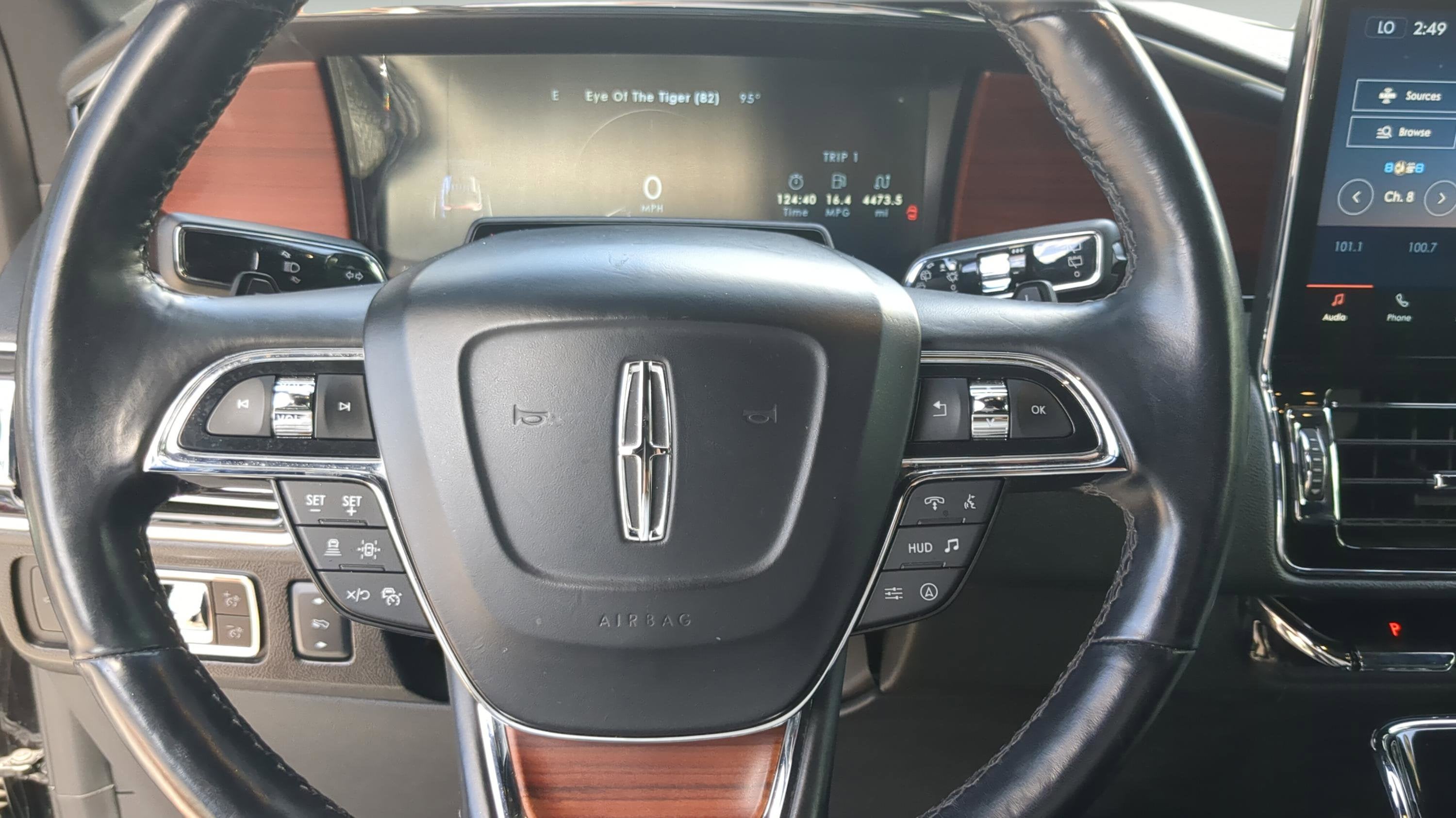 2023 Lincoln Navigator Reserve