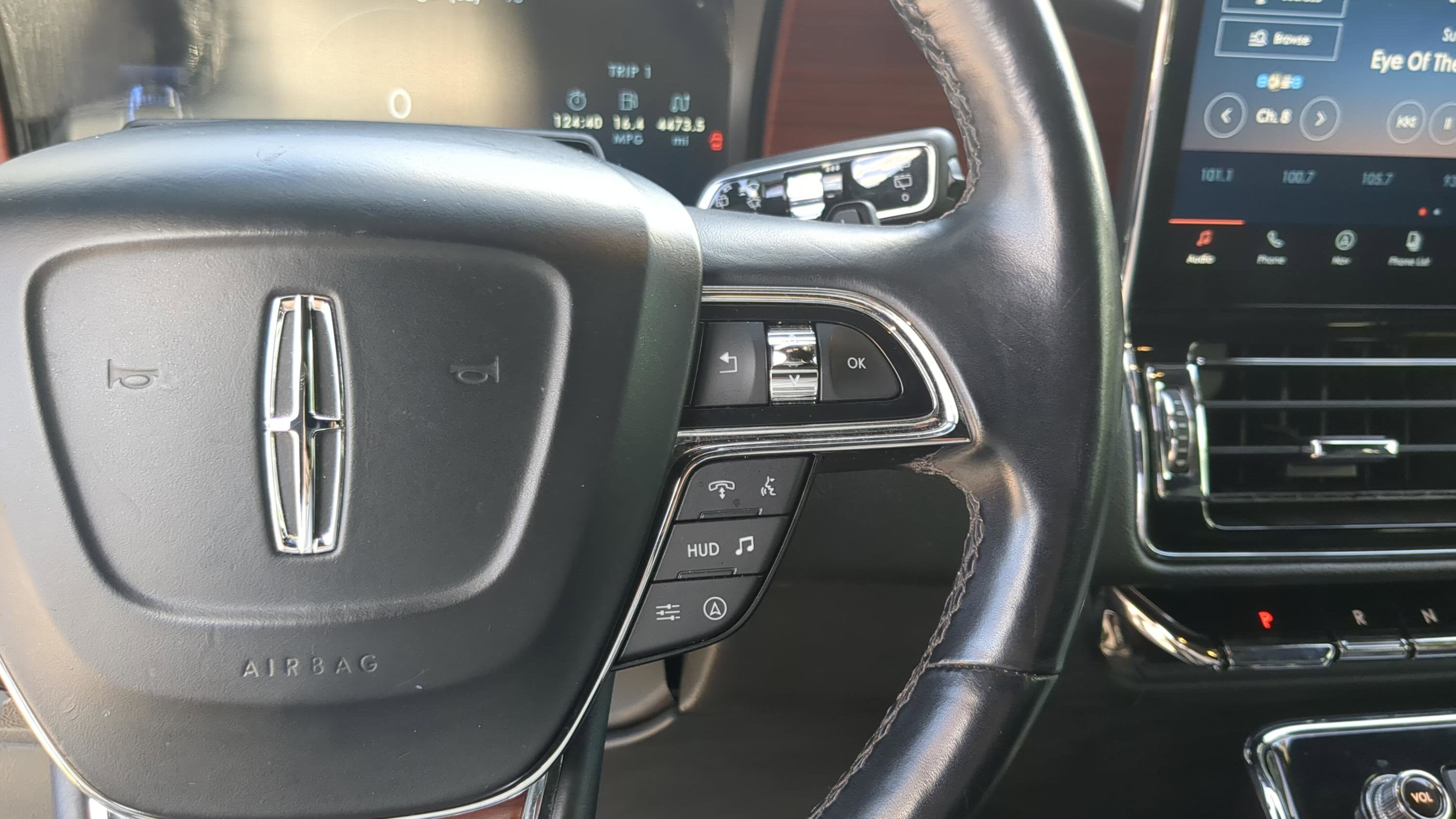 2023 Lincoln Navigator Reserve