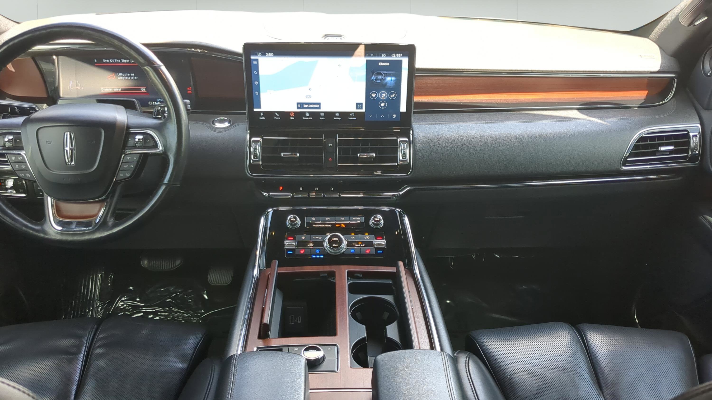 2023 Lincoln Navigator Reserve