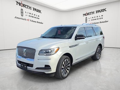 2024 Lincoln Navigator Reserve