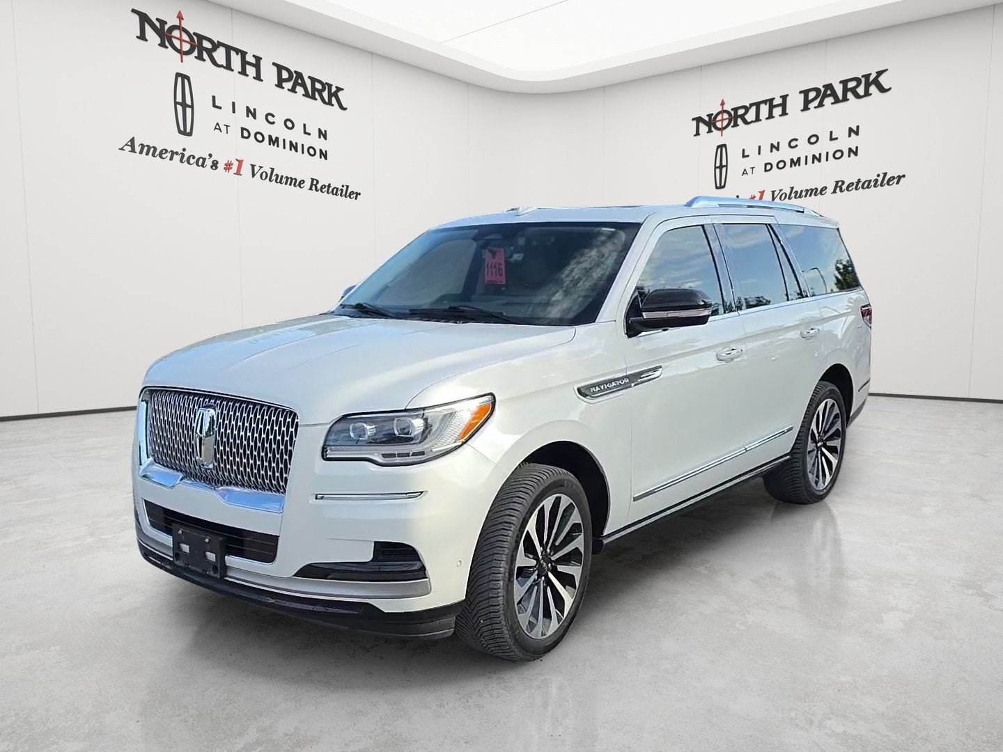 2024 Lincoln Navigator Reserve