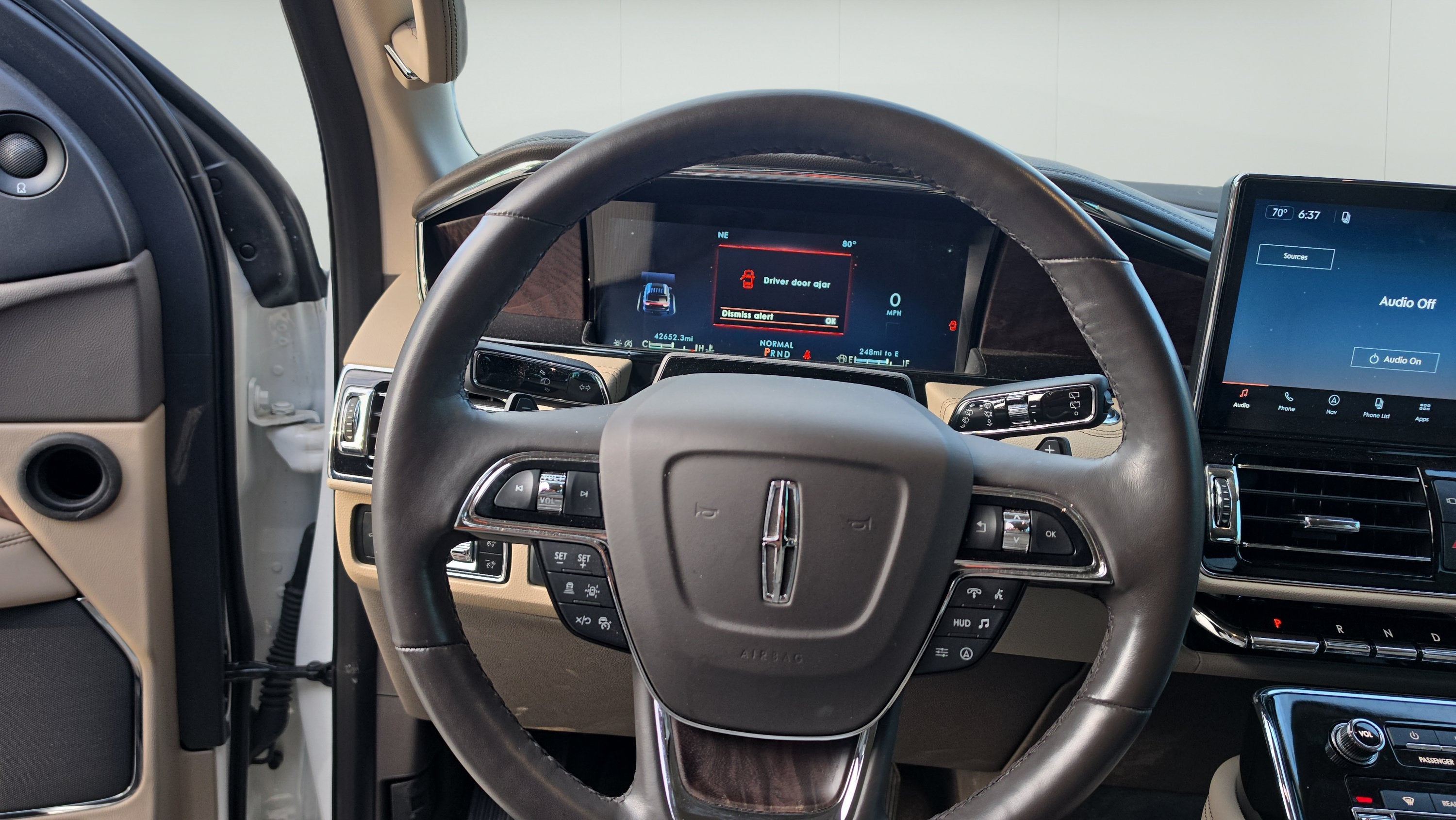 2024 Lincoln Navigator Reserve