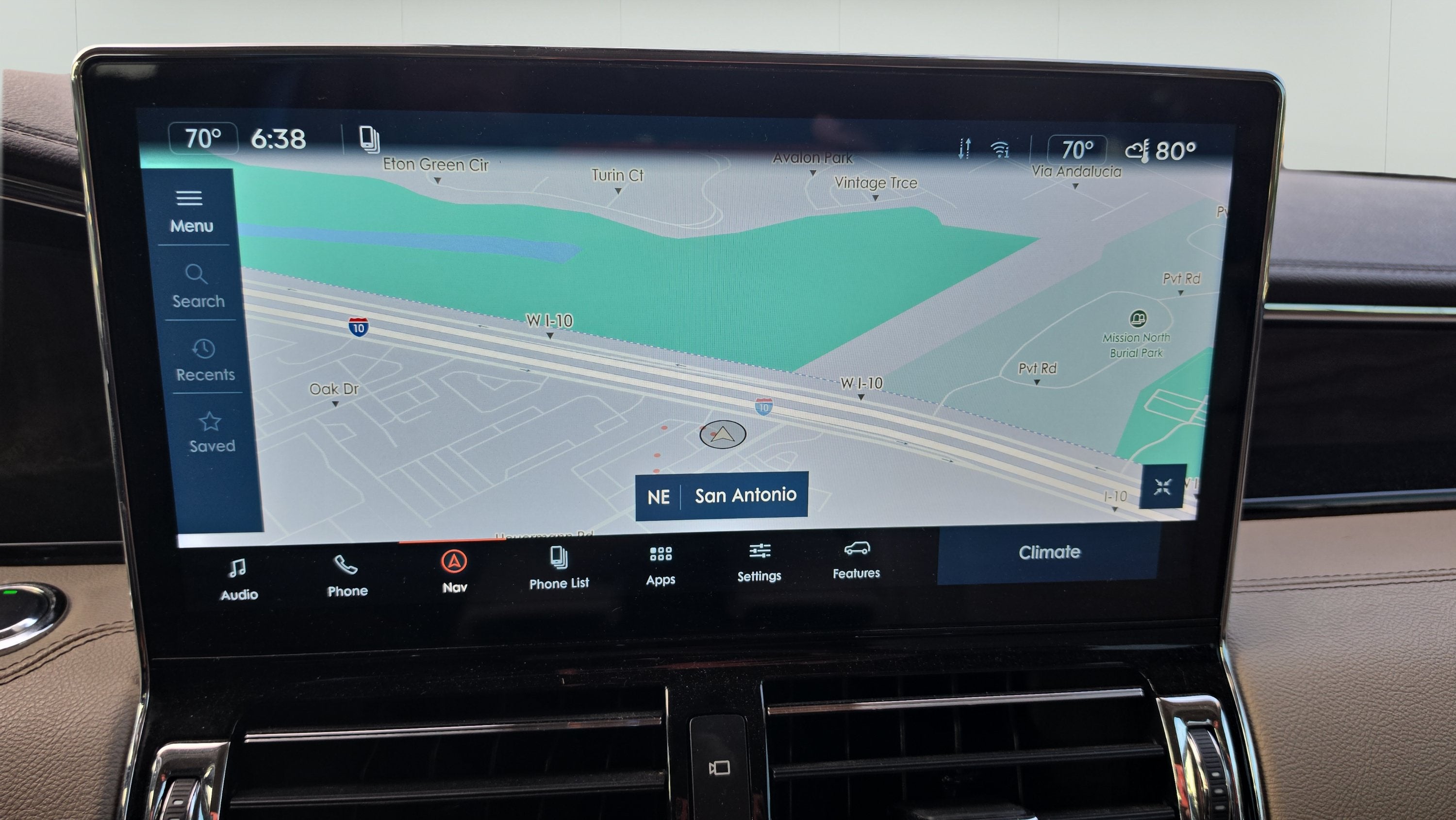 2024 Lincoln Navigator Reserve