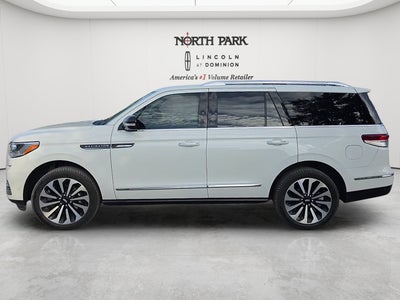 2024 Lincoln Navigator Reserve