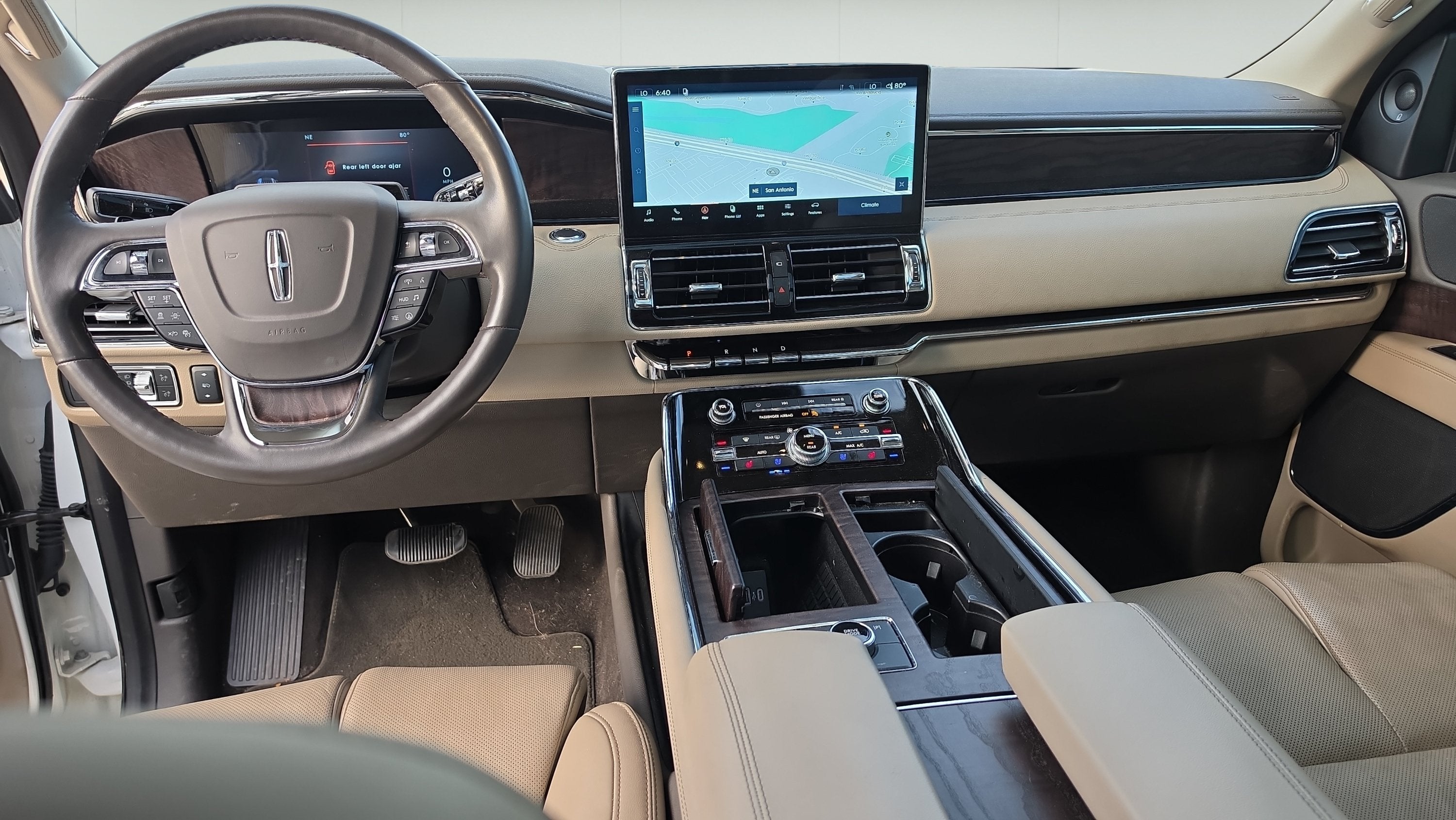 2024 Lincoln Navigator Reserve