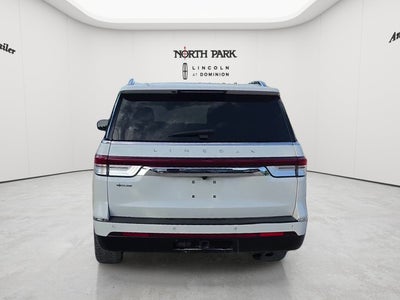 2024 Lincoln Navigator Reserve