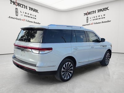 2024 Lincoln Navigator Reserve