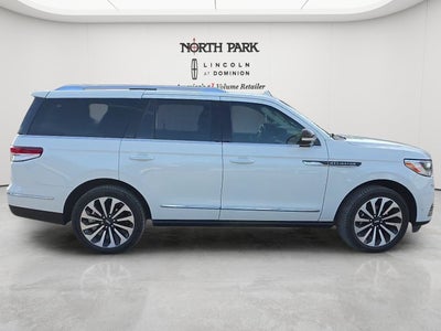 2024 Lincoln Navigator Reserve