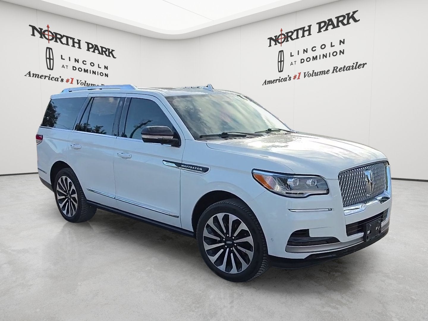 2024 Lincoln Navigator Reserve