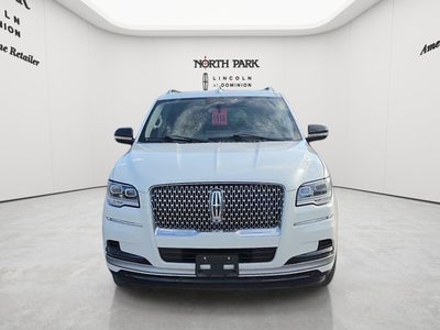 2024 Lincoln Navigator Reserve