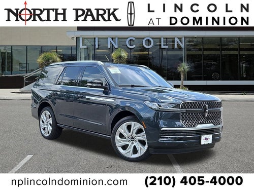2025 Lincoln Navigator Reserve