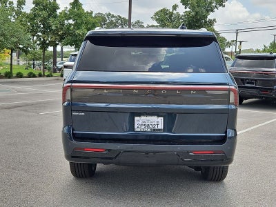 2025 Lincoln Navigator Reserve