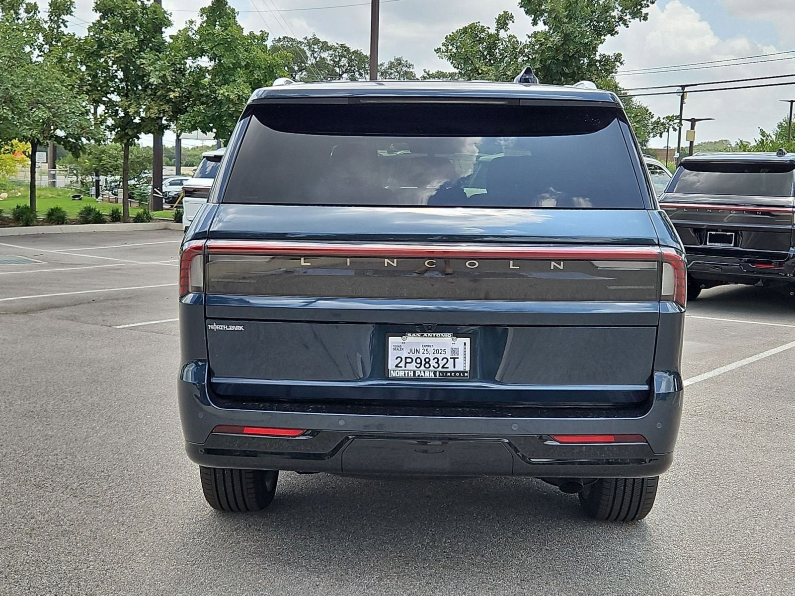 2025 Lincoln Navigator Reserve