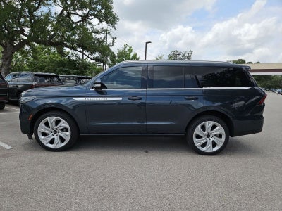 2025 Lincoln Navigator Reserve