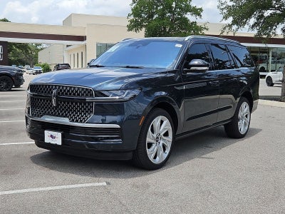 2025 Lincoln Navigator Reserve