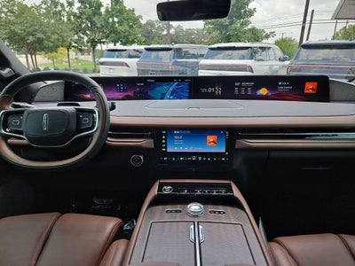 2025 Lincoln Navigator Reserve