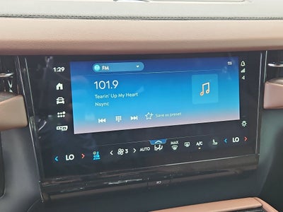 2025 Lincoln Navigator Reserve