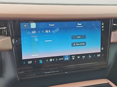 2025 Lincoln Navigator Reserve