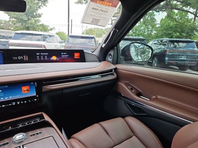 2025 Lincoln Navigator Reserve