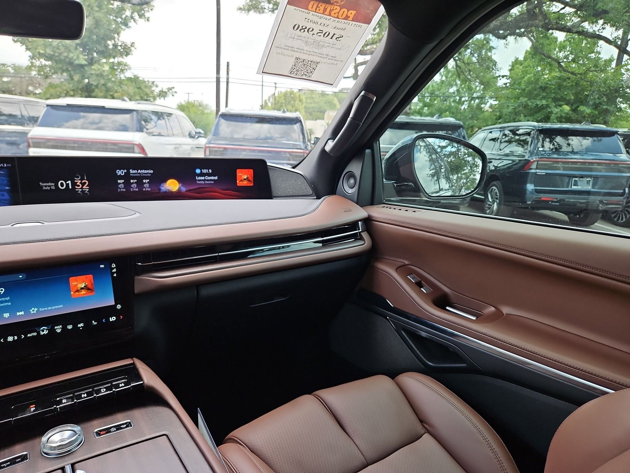 2025 Lincoln Navigator Reserve