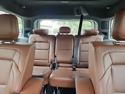 2025 Lincoln Navigator Reserve