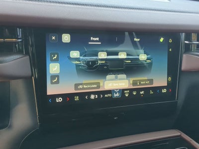 2025 Lincoln Navigator Reserve