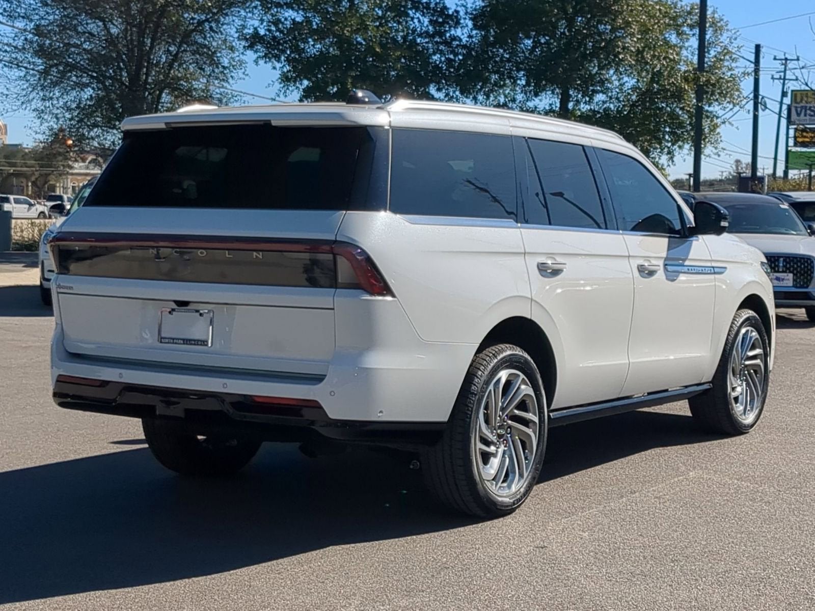 2025 Lincoln Navigator Reserve