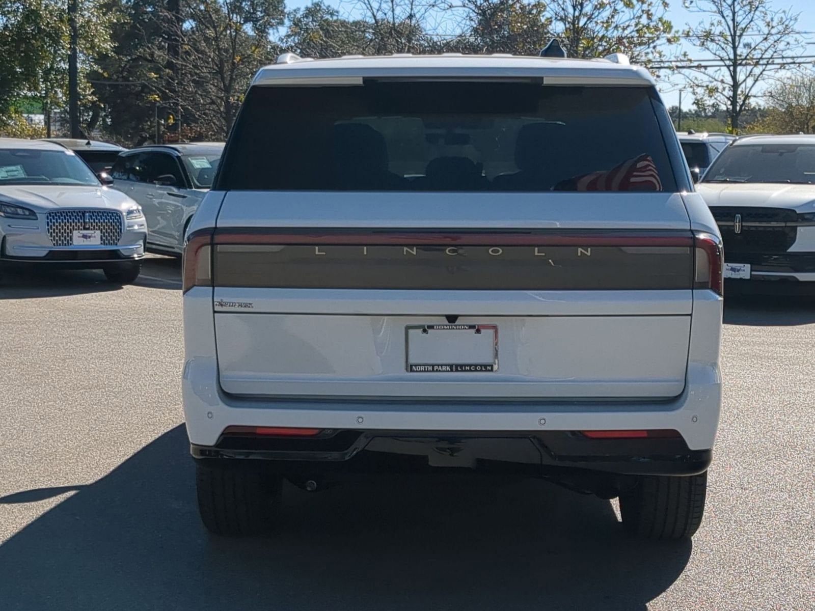 2025 Lincoln Navigator Reserve