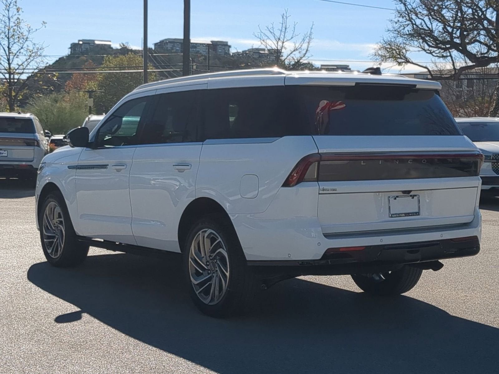 2025 Lincoln Navigator Reserve