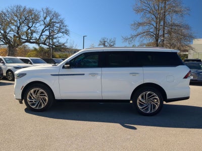 2025 Lincoln Navigator Reserve