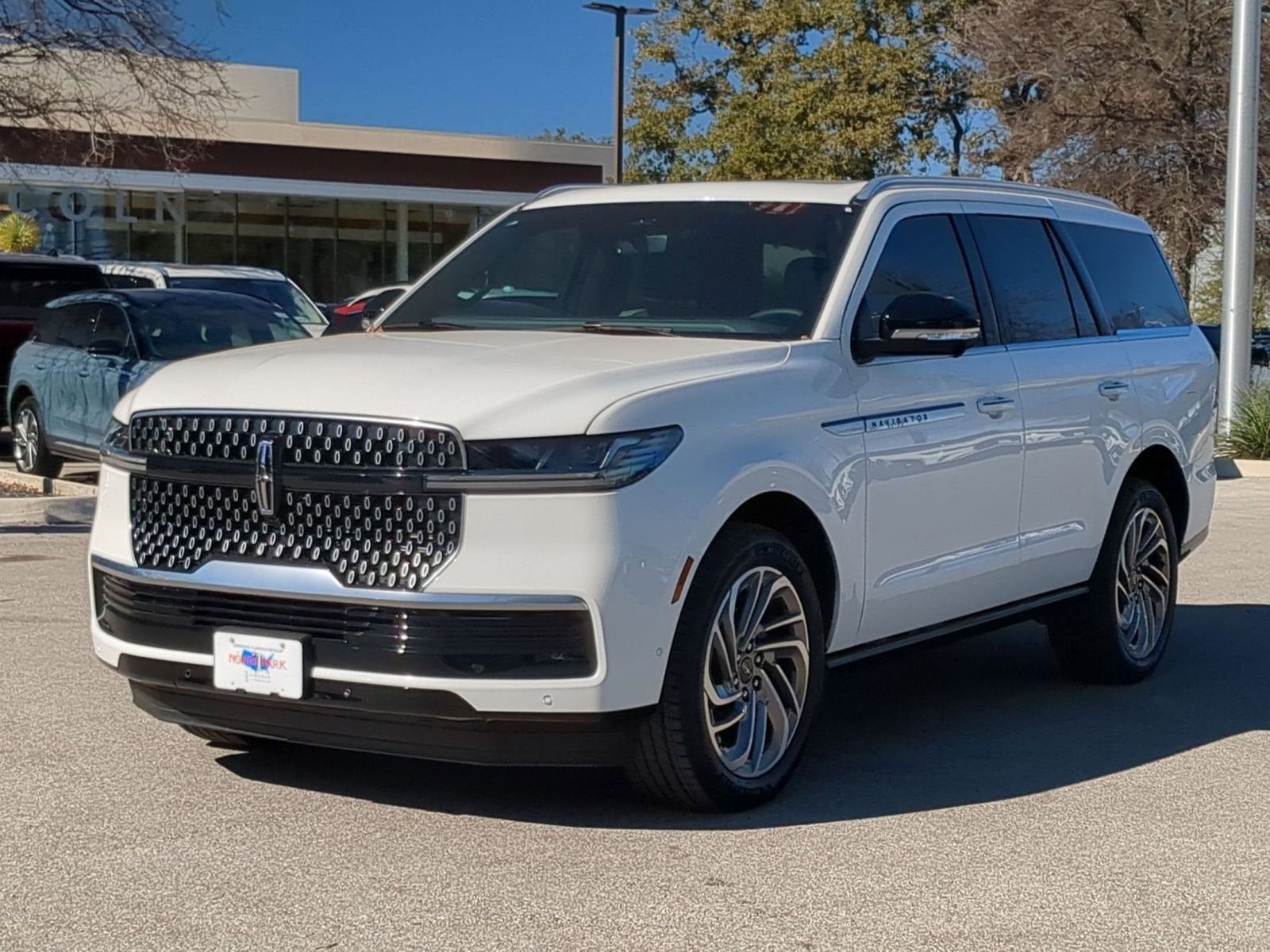 2025 Lincoln Navigator Reserve