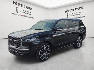 2026 Lincoln Navigator Reserve