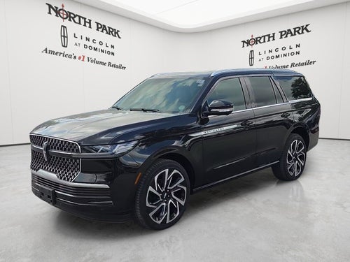 2026 Lincoln Navigator Reserve