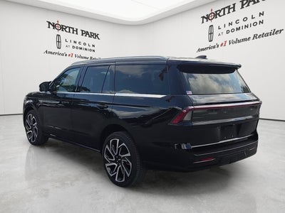 2026 Lincoln Navigator Reserve