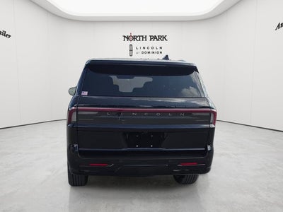 2026 Lincoln Navigator Reserve