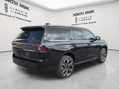 2026 Lincoln Navigator Reserve